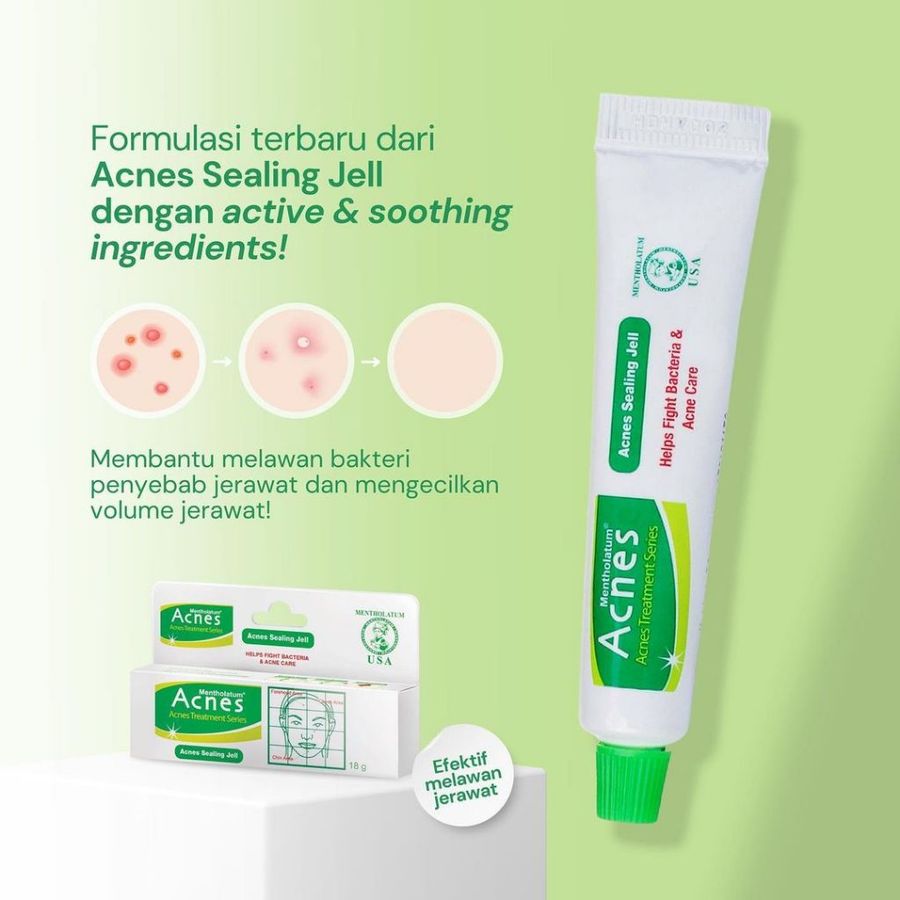 Acnes Acnes Sealing Jell 