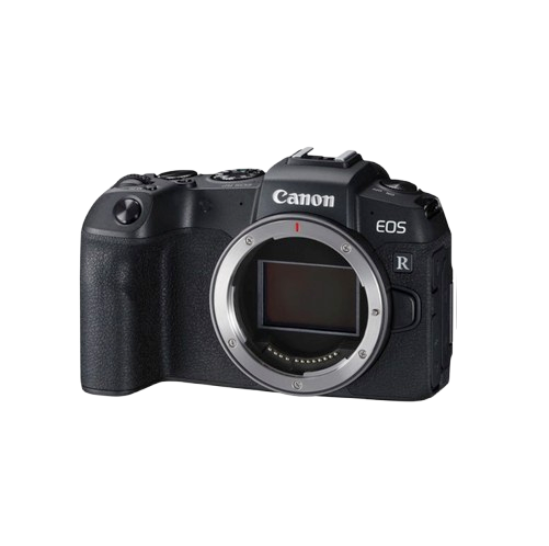 Canon ｜ EOS RP Body Only