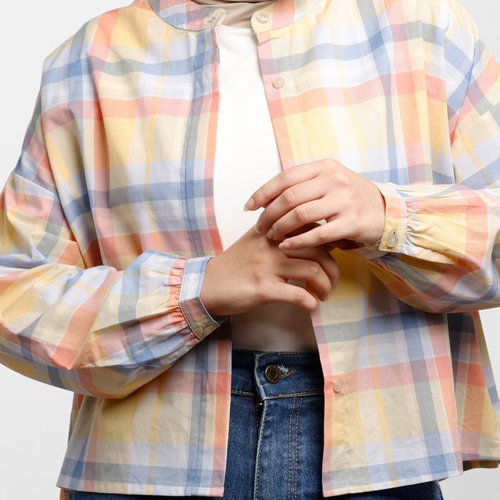 Thenblank Kreasi Indonesia THENBLANK Noon Shirt 