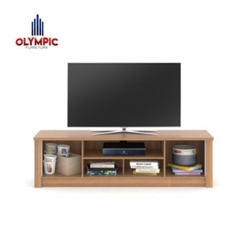 Meja TV Series Audio Visual Rack 2