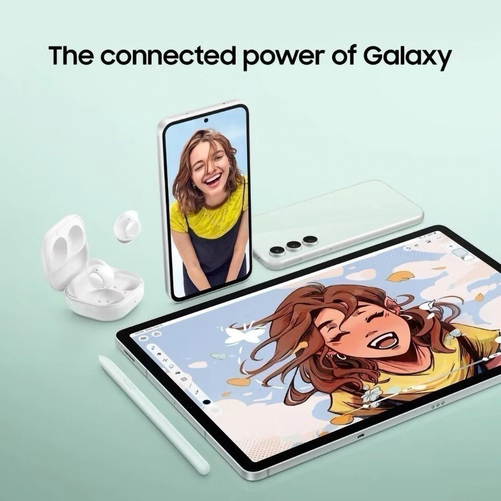 Galaxy Tab S9 FE 4
