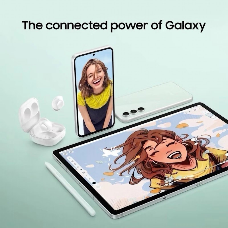 Galaxy Tab S9 FE 4