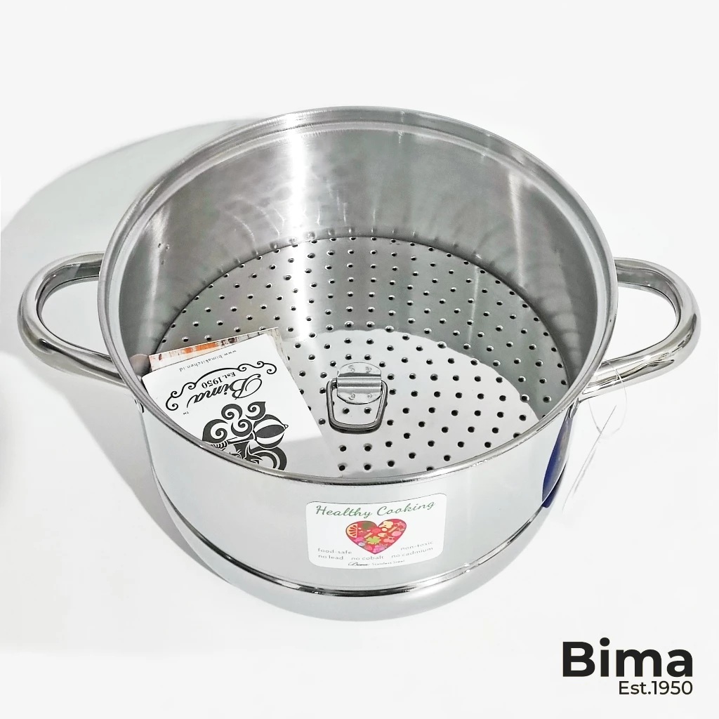 Perusahaan Logam Bima Bima™ Prima Langseng 26 cm  B2007026ST