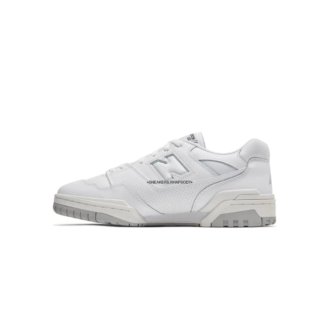 New Balance Athletics New Balance 550 White Grey