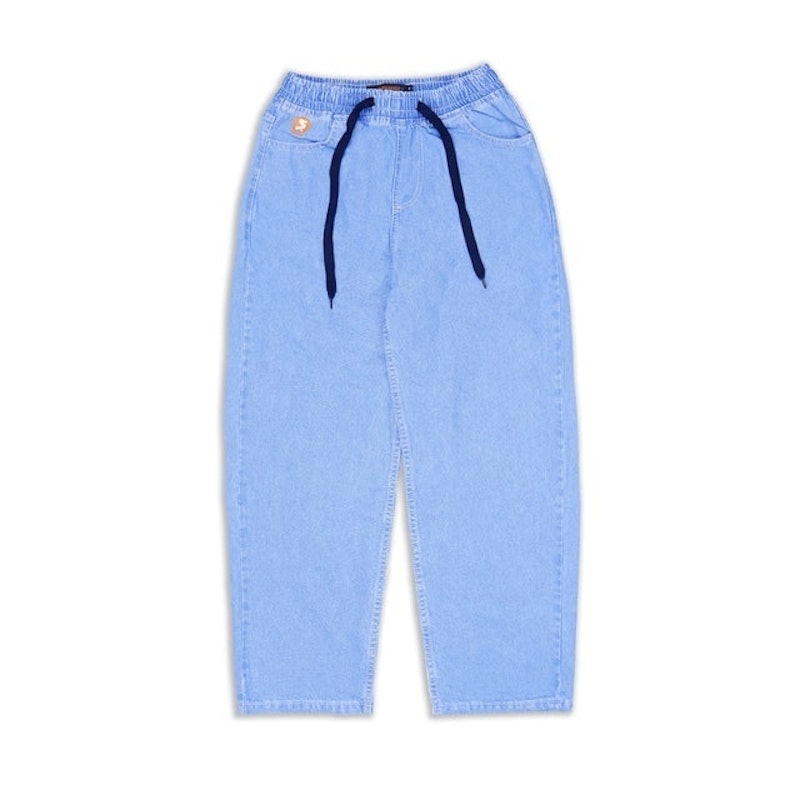 Denim Pants Baggy Relaxed 5