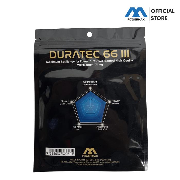  POWERMAX Duratec 66 III
