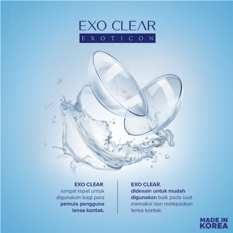 Exoticon Exo Clear 4