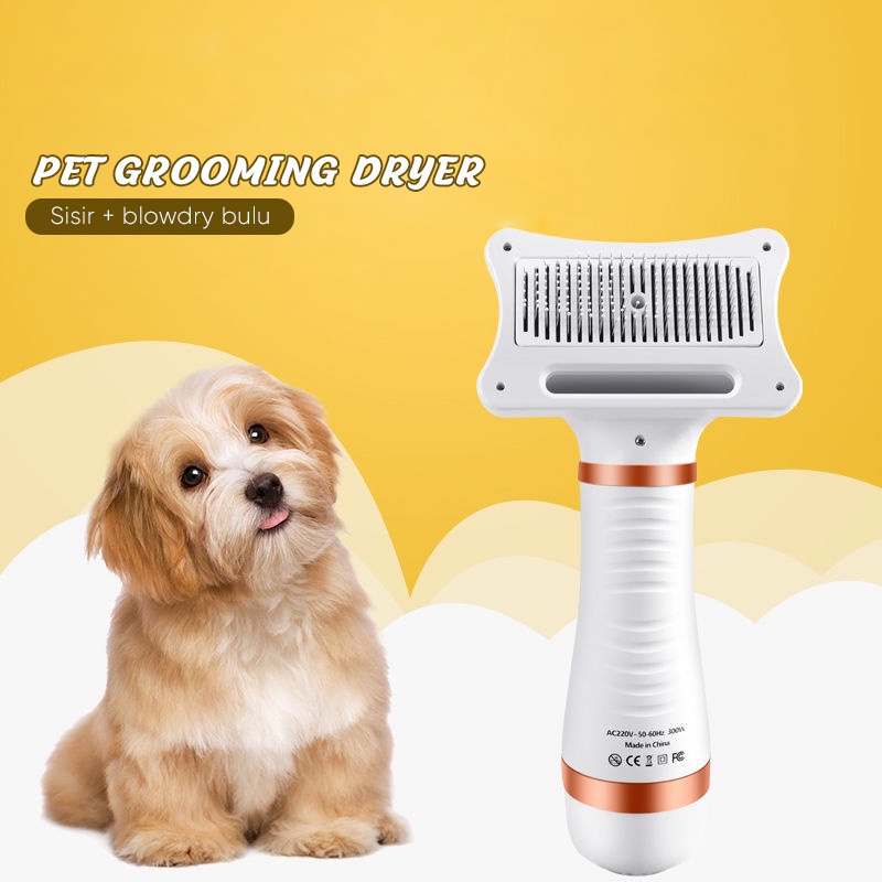  Royal Pet Paradise 2-in-1 Pet Grooming Dryer