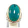 null Cincin Natural Bacan Doko Hijau Totol 1