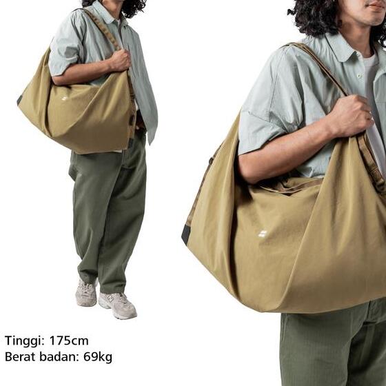 Eksonindo Multi Product Industry Bodypack Audagami 1.1 Tasuki Bag