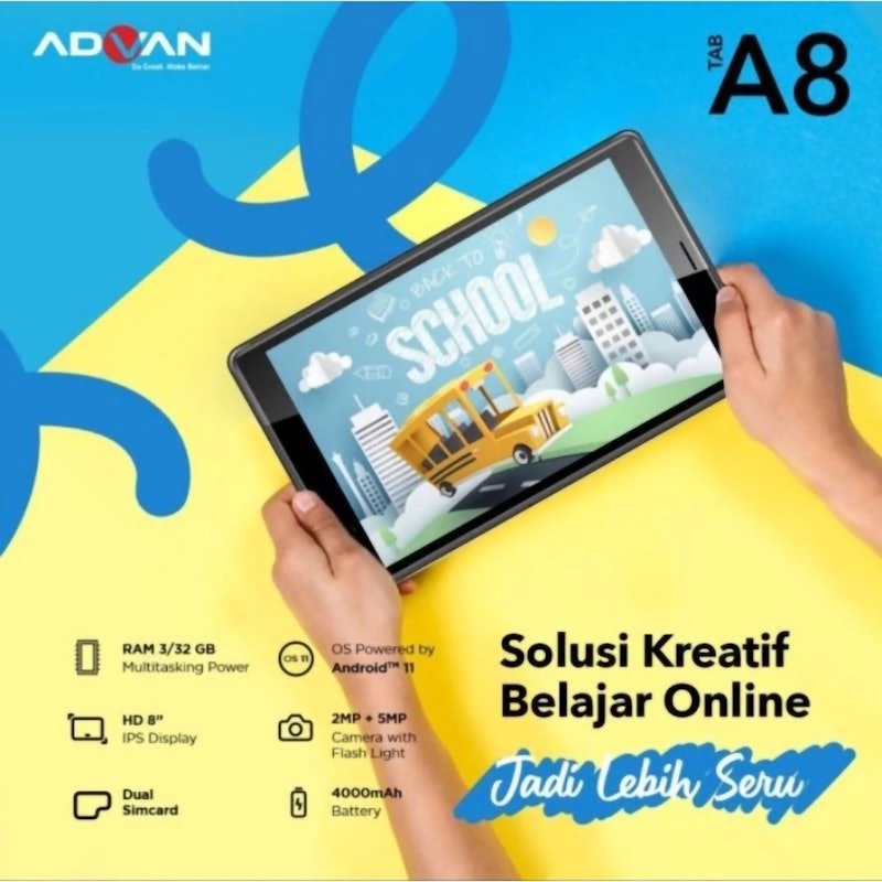 Advan XTAB 2