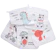 CozybyChloe Washcloth Cotton Muslin 1