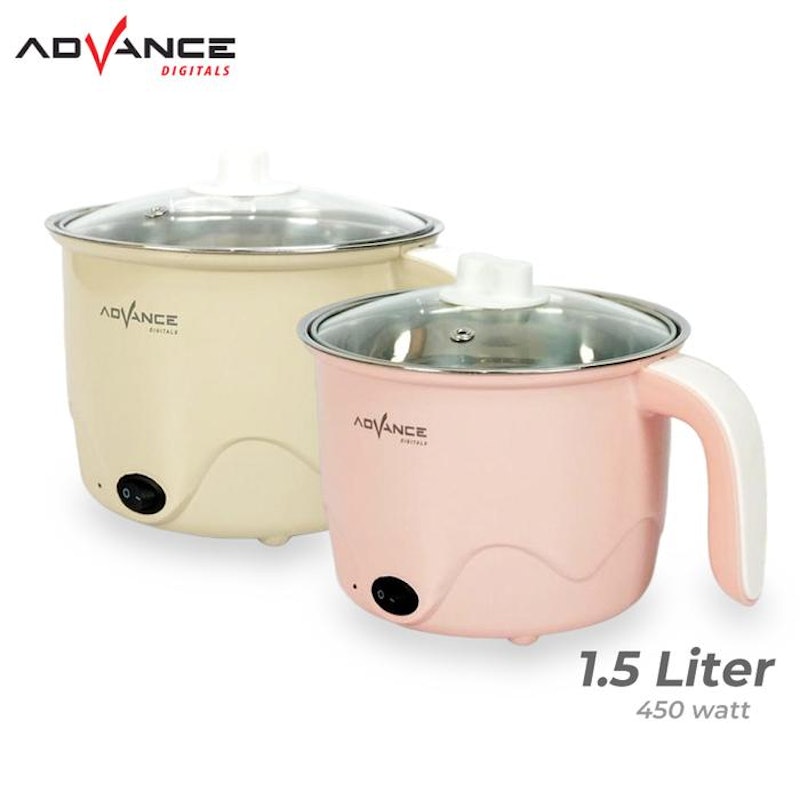 Advance Panci Listrik Serbaguna 6