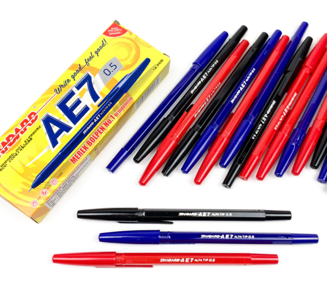 Standardpen Industries Standard Alfatip 0.5  AE7