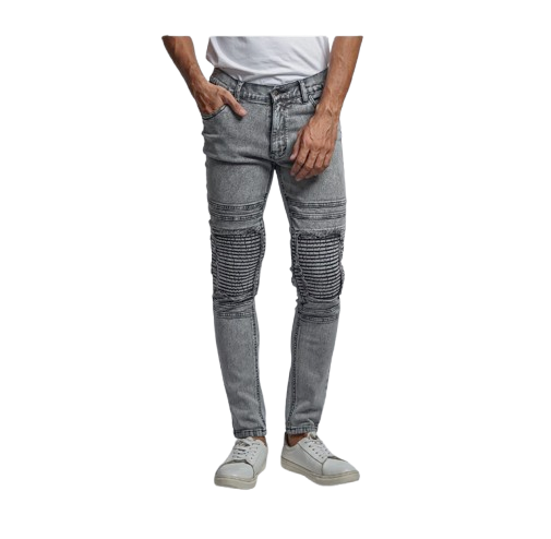 10 Rekomendasi Celana Jeans Pria Terbaik [Merk Lokal, Trend