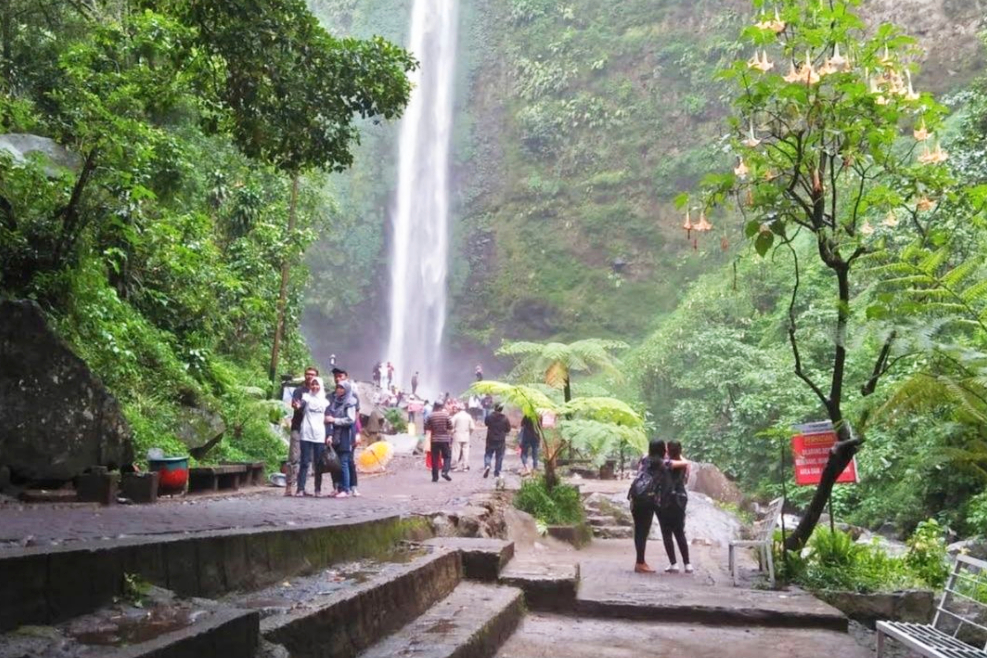 Air Terjun Coban Rondo 3