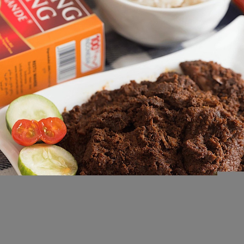 Restu Mande Rendang Daging Sapi 2
