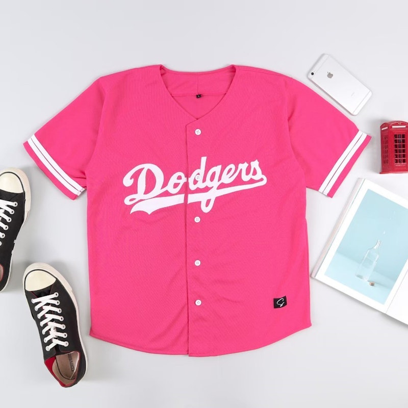 Kaus Jersey Baseball Premium 2