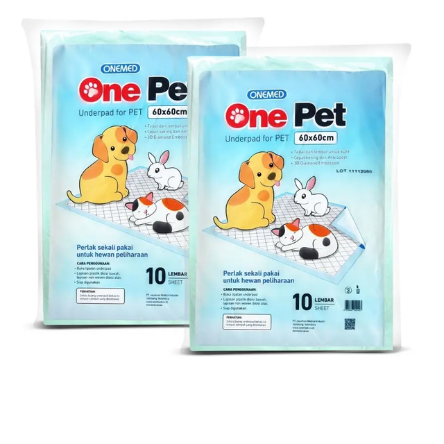 One Pet Underpad for PET