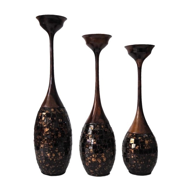 Tempat Lilin Hias Meja