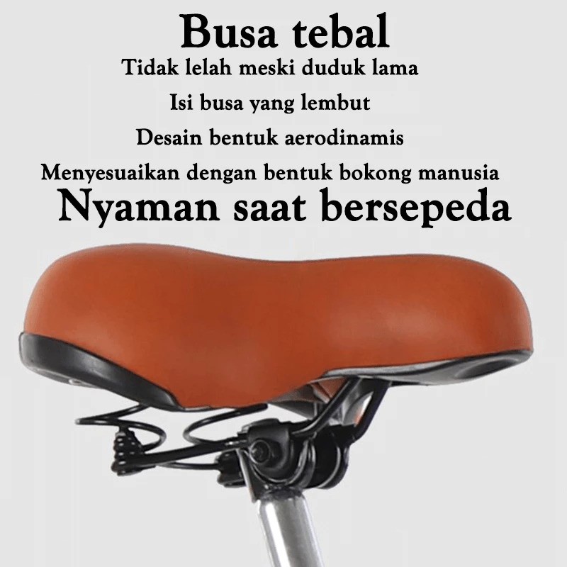  Anchi Sepeda Dewasa Ukuran 26 Inch Sepeda Kota