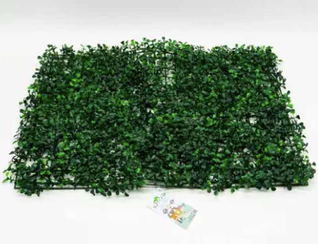 Panel Tanaman Vertikal Daun Dollar 2