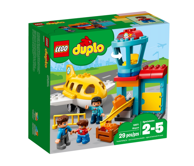 DUPLO Airport 2