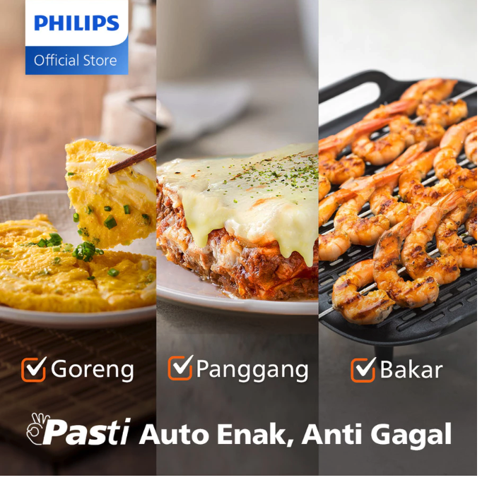 Philips Electronics Philips Airfryer 2000 Series  NA220/00