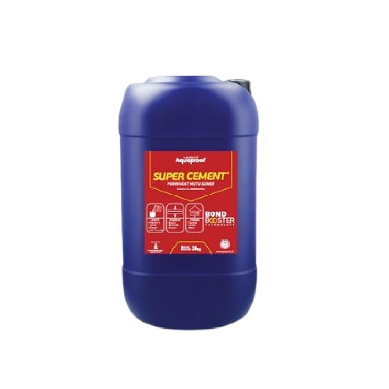 Aquaproof Super Cement 1