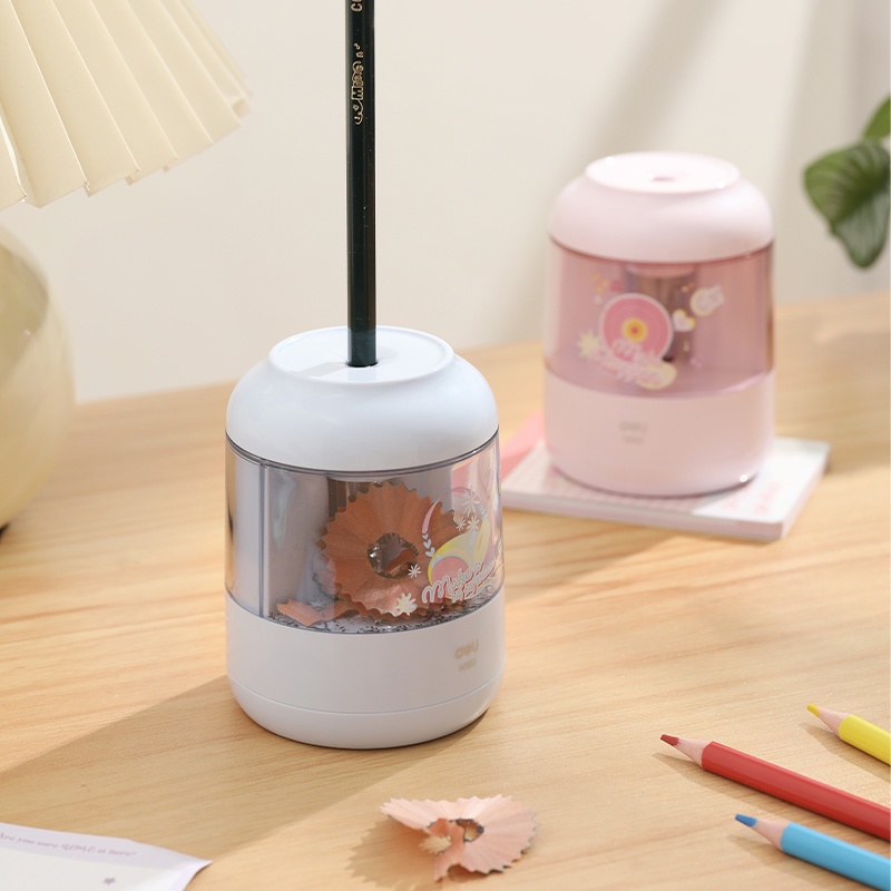 Deli  Electric Rotary Sharpener CH560