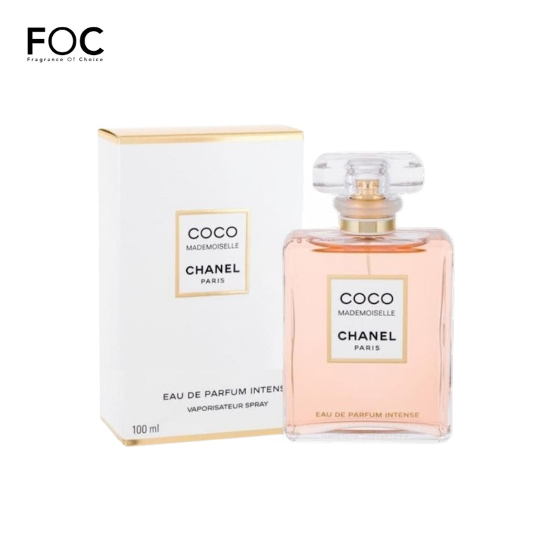 Chanel Coco Mademoiselle Eau De Parfum Intense Spray 3