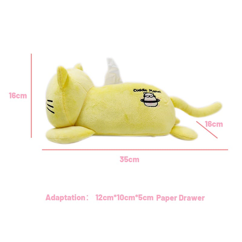 Kotak Tisu Kucing Pawpaw 5