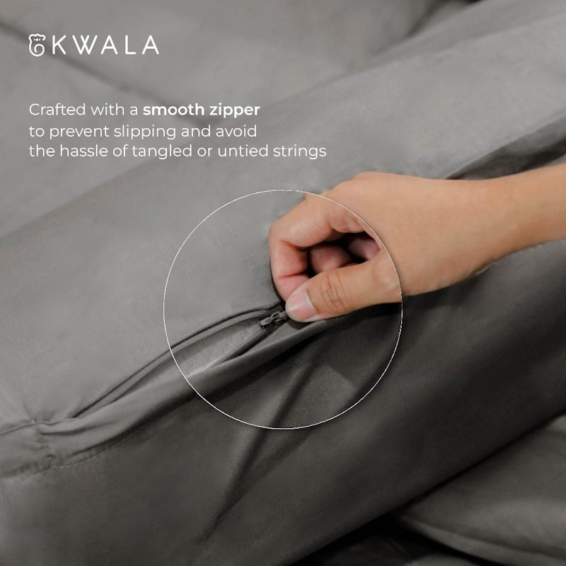 Kwala Pure Japanese Cotton Bed Sheet 160x200 3