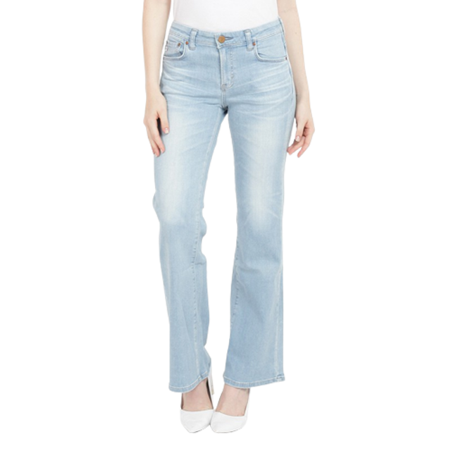 10 Rekomendasi Celana Jeans EDWIN untuk Wanita Terbaik  3