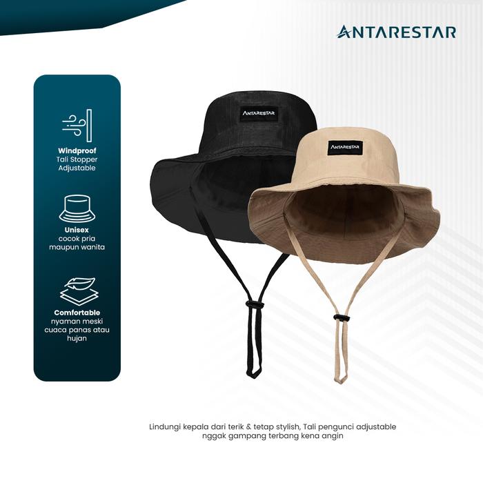 Antarestar Global Kreatifindo Antarestar Topi Rimba Pria