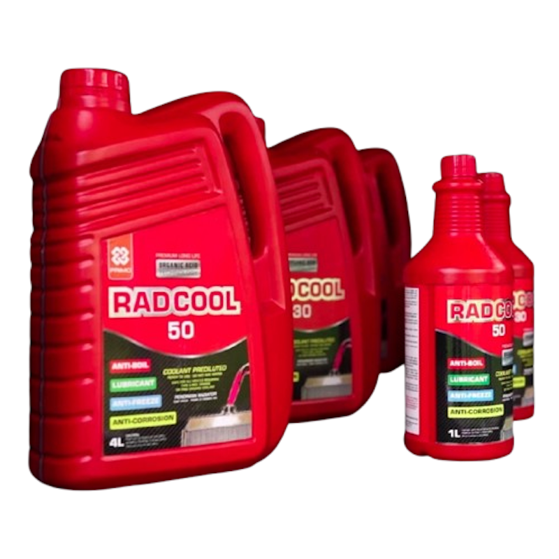 PRIMO Radiator Coolant Rad Cool 30 Ready To Use 1 L 1