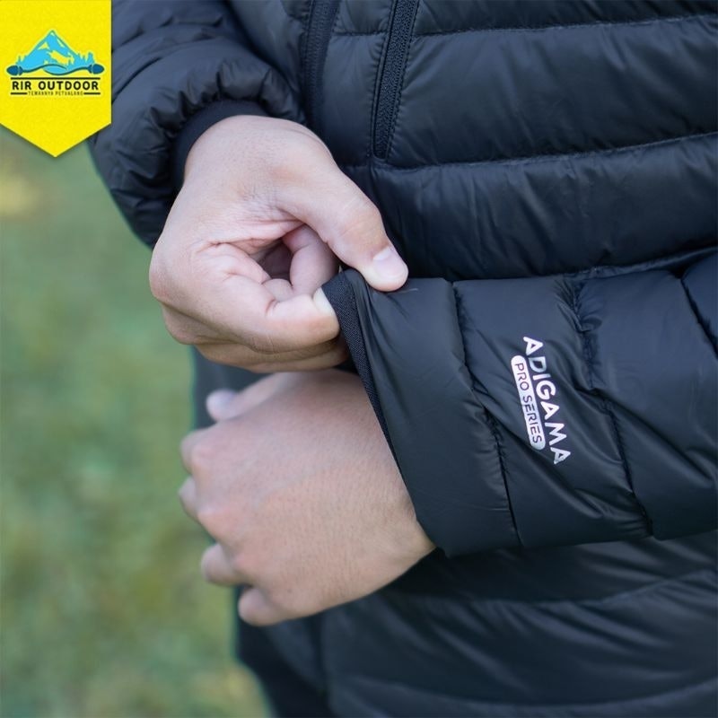 RIR Outdoor Adigama Pro Series Goose Down Jacket 3