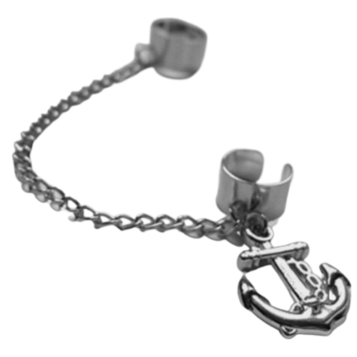 Anchor Ear Cuff Original