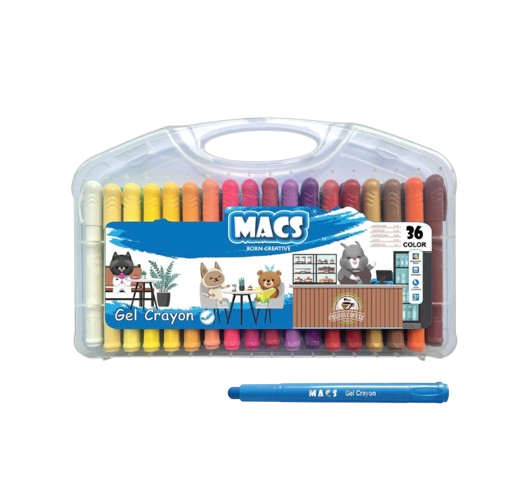 Macs Gel Crayon