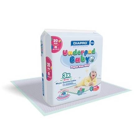 Diapro Underpad Baby 1