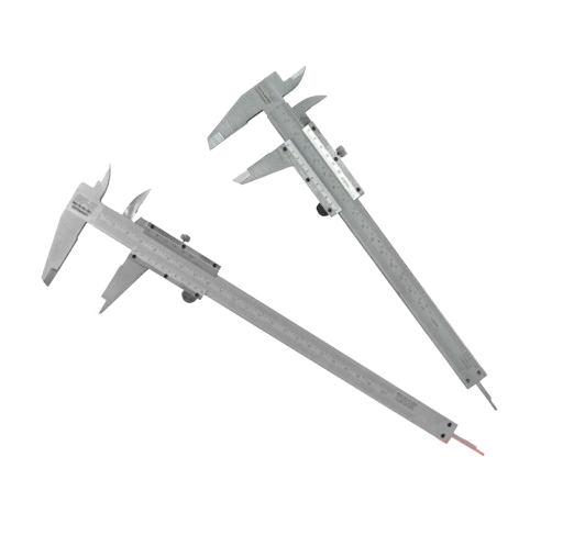 Grip-On Precision Vernier Caliper 8 Inch