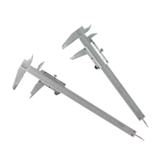 Grip-On Precision Vernier Caliper 8 Inch