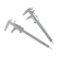 Grip-On Tools Grip-On Precision Vernier Caliper 8 Inch 1