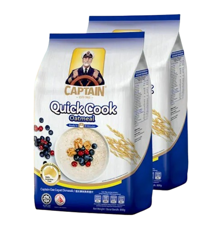 Quick Cook Oatmeal 1