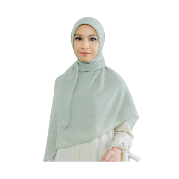 Lozy Hijab Mima Square Syari