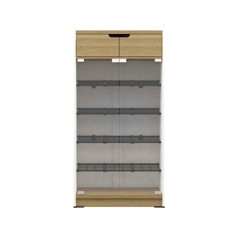 Oggi Agio Shiro Shoe Rack 60 1