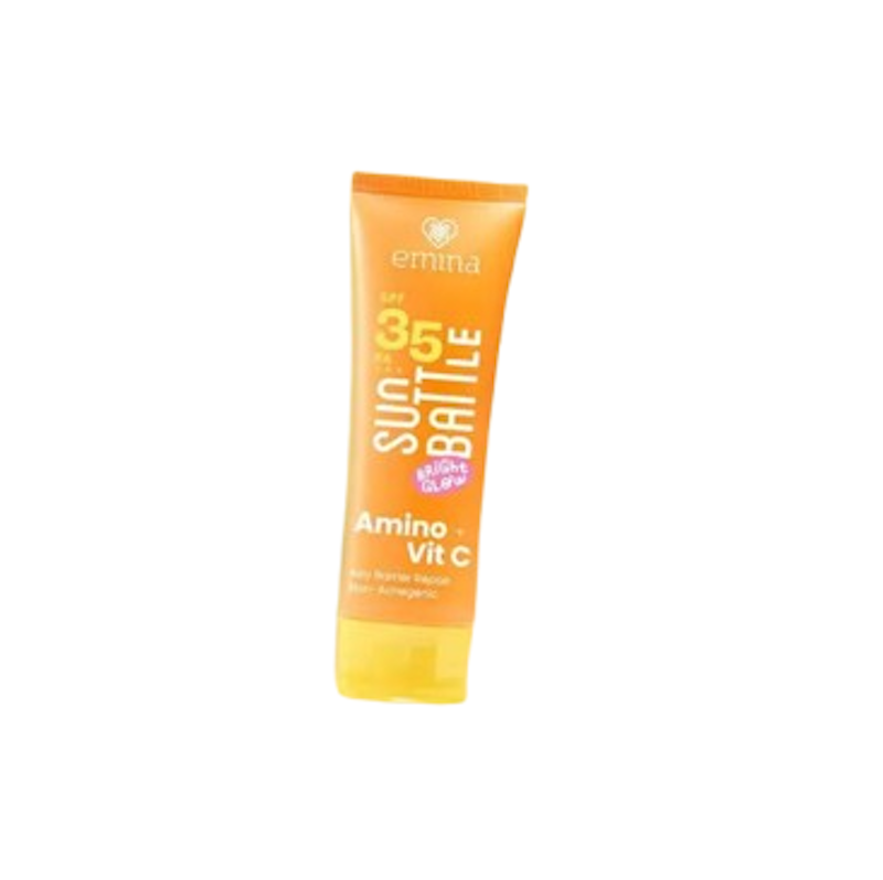 Sun Battle Bright Glow SPF 35 PA+++ 1