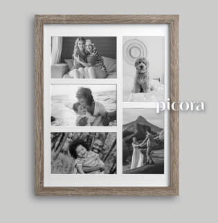 ARTE Multi Opening Frame 28x36cm 11R/5op 4