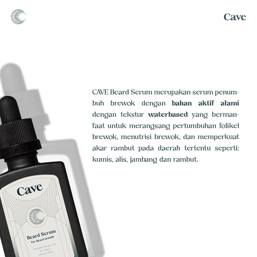  CAVE Beard Serum