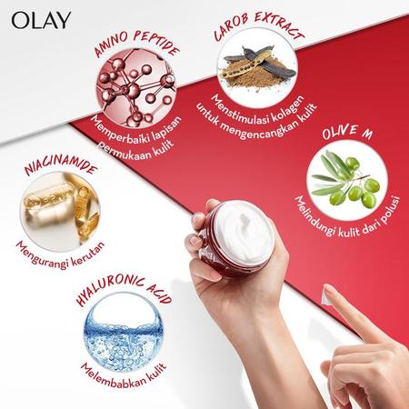 OLAY Regenerist Revitalising Hydration Cream SPF 15